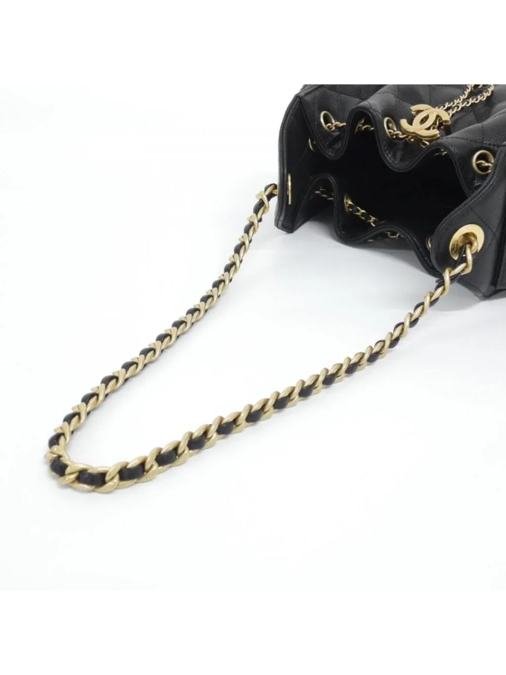 Chanel 25 Line Mini Shoulder Bag